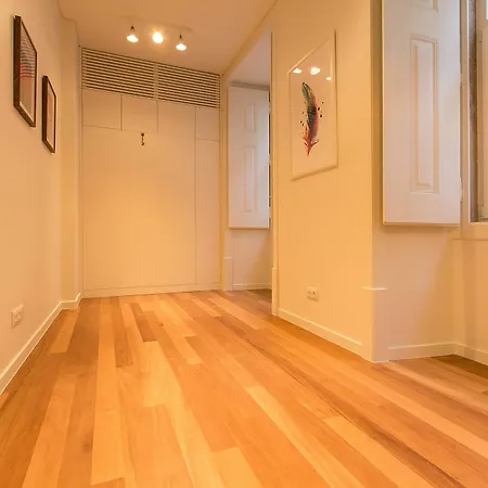Downtown Prestige By Homing Apartment Lisbon Exterior photo