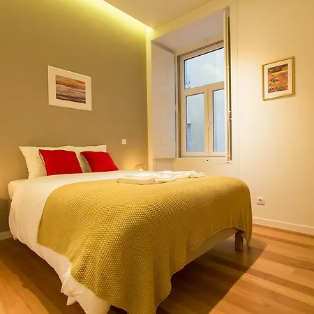 Downtown Prestige By Homing Apartment Lisbon Exterior photo