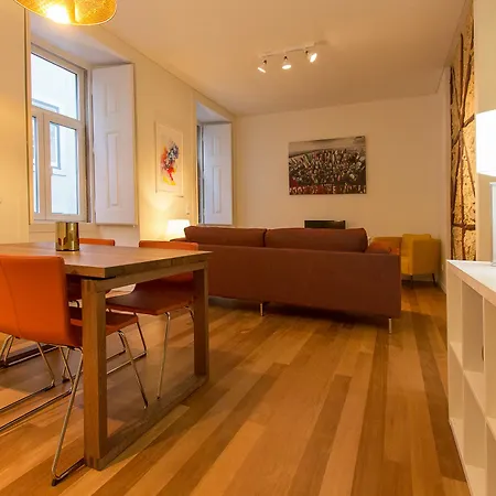 Downtown Prestige By Homing Apartment Lisbon Exterior photo
