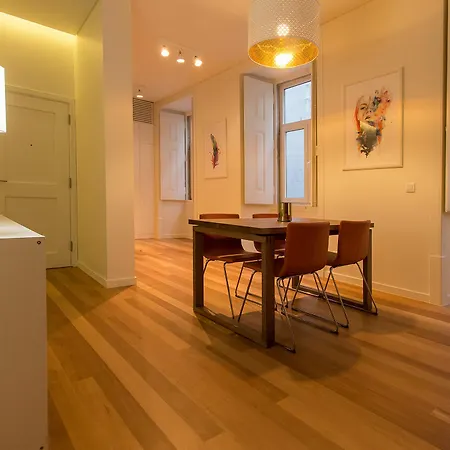 Downtown Prestige By Homing Apartment Lisbon Exterior photo