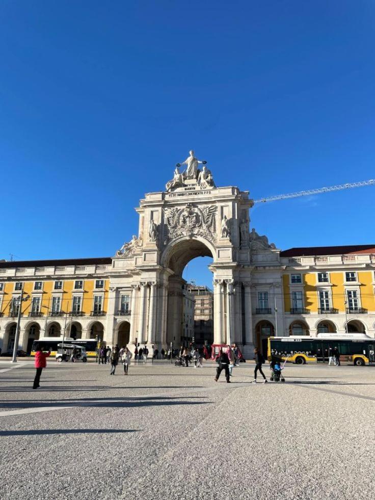 Downtown Prestige By Homing Appartement Lissabon
